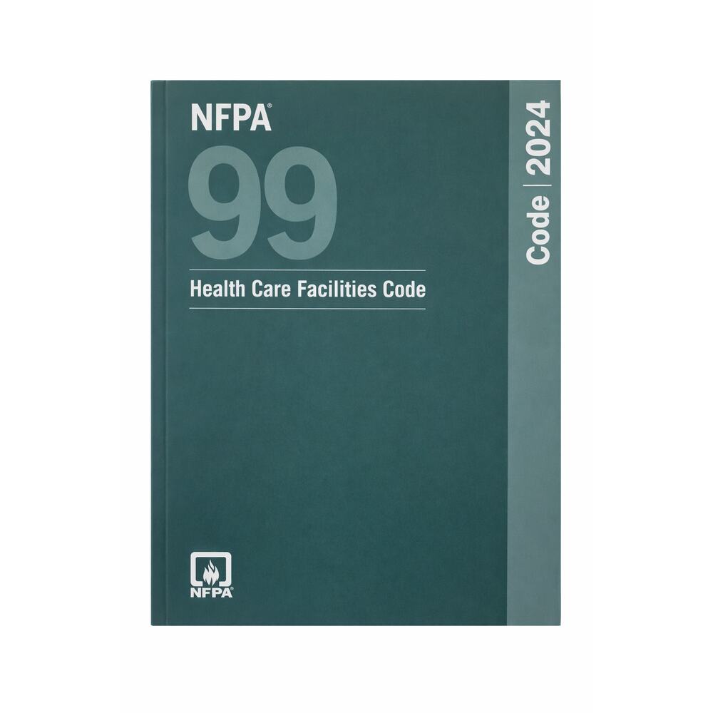 NFPA 99 2024 Health Care Facilities Code •‎ NEW Sealed, ISBN: 9781455930547